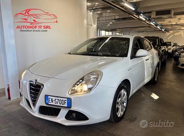 Alfa Romeo Giulietta 1.4 GPL OK NEOPATENTATI