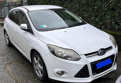 Ford Focus 1.6 EcoBoost 150 CV