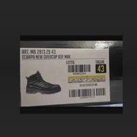 Scarpe antinfortunistiche