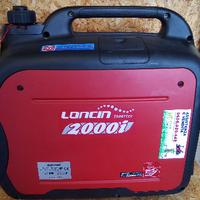 Generatore inverter LC 2000 Airmec honda silenzato