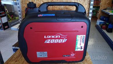 Generatore inverter LC 2000 Airmec honda silenzato