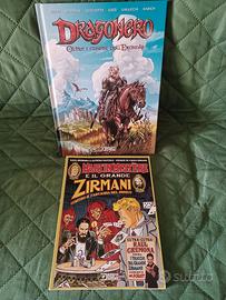 fumetti vari bonelli cosmo panini comics 