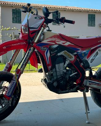Honda crf450