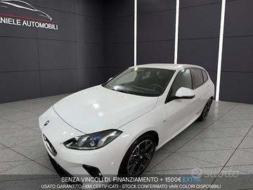 BMW Serie 1 (F70) 120d 48V MSport Design
