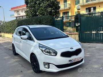 Kia carens 1.7 Diesel Anno 2014