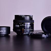 Nikon AF NIKKOR 50 F1.8