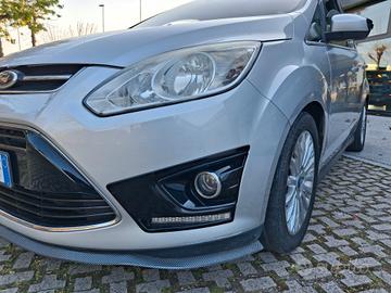 Ford C-Max 1.6 TDCi 116 CV. Titanium-TETTO PANORAM