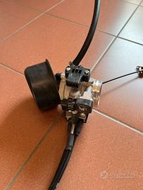 Corpo Farfallato e Comando Gas TM SMR 530 FI