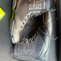scarpe da pugilato Leone