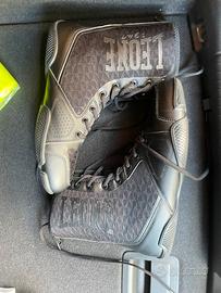 scarpe da pugilato Leone