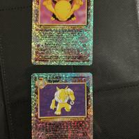 Pokemon legendary coll. reverso holo lotto 12