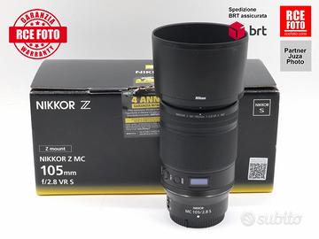NIKON Z MC 105 F2.8 VR S (Nikon)