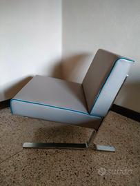 poltrona anni 70 _ Saporiti Italia