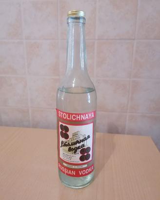 Stolichnaya Russian Vodka