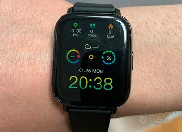 Smartwatch orologio sportivo Gloryfit