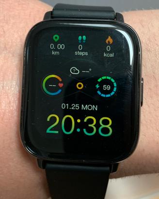 Smartwatch orologio sportivo Gloryfit