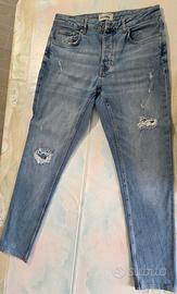 Jeans slim fit uomo Pull&Bear