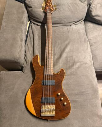 Basso cort rythmic V 5 corde