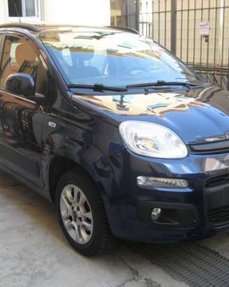 FIAT New Panda 0.9 TWINAIR TURBO S-S LOUNGE