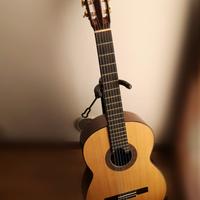 Chitarra classica liuteria leccese