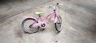 bicicletta bambina misura 20"