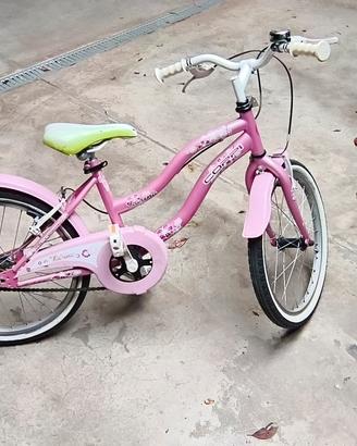 bicicletta bambina misura 20"