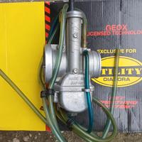 carburatore  Mikumi TMX  38