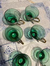 Set tazzine da caffè