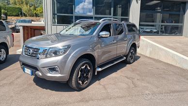 Nissan Navara Double Cab Navara 2.3 dci d.cab Tekn
