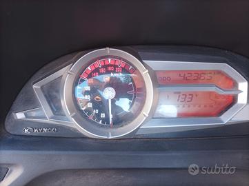 Kymco xciting 400i