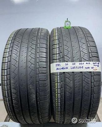 Gomme Usate Varie Marche 285 50 20 - 80%