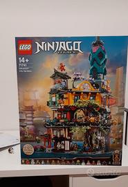 set lego 71741 ninjago nuovo