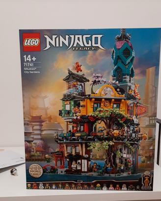 set lego 71741 ninjago nuovo