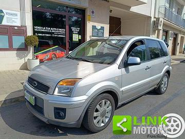 FORD Fusion 1.4 DIESEL 70CV