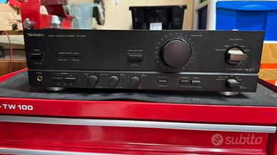 Technics amplificatore SU-V460