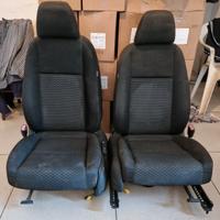 Sedili e pannelli per Golf VI 6