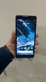 Nokia 5.1 Tempered Blue 16 GB - 1674
