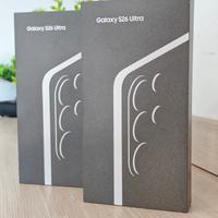 SAMSUNG S26 ULTRA 512GB COBALT VIOLET NUOVI