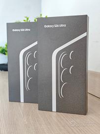 SAMSUNG S26 ULTRA 512GB COBALT VIOLET NUOVI