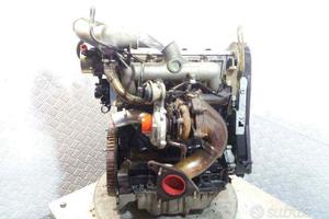 Motore e cambio renault 1.9 diesel f9q37