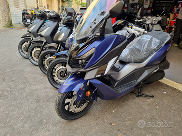 Sym cruisym 300 tcs '24