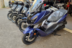 Sym cruisym 300 tcs '26