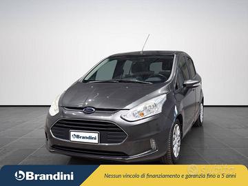 Ford B-Max 1.5 tdci Plus 75cv E6