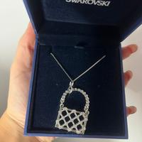 Collana Swarovski con ciondolo