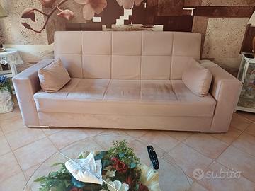 divano letto una piazza e mezzo 