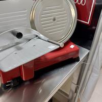 Affettatrice semi professionale