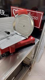 Affettatrice semi professionale