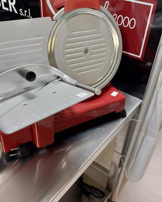 Affettatrice semi professionale