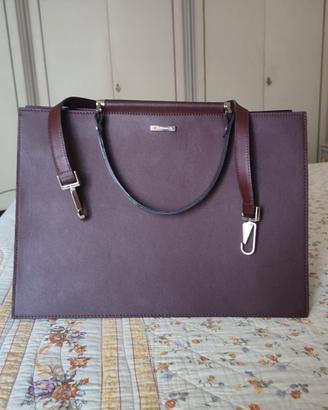 Borsa da ufficio porta documenti da donna