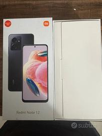 Redmi note 12 128g